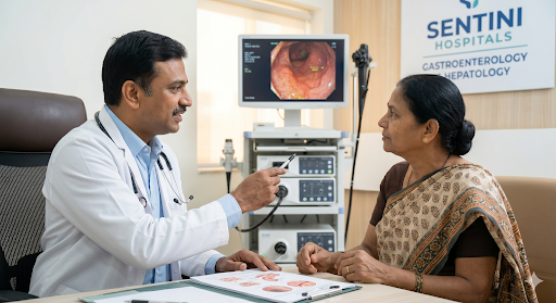 Visit the Top Gastro Hospital in Vijayawada